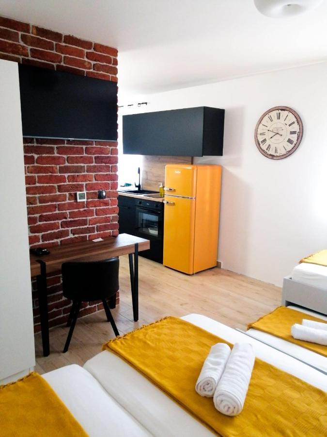 Evita Studio Apartment Karlovac Εξωτερικό φωτογραφία