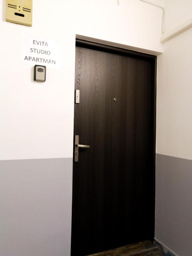 Evita Studio Apartment Karlovac Εξωτερικό φωτογραφία