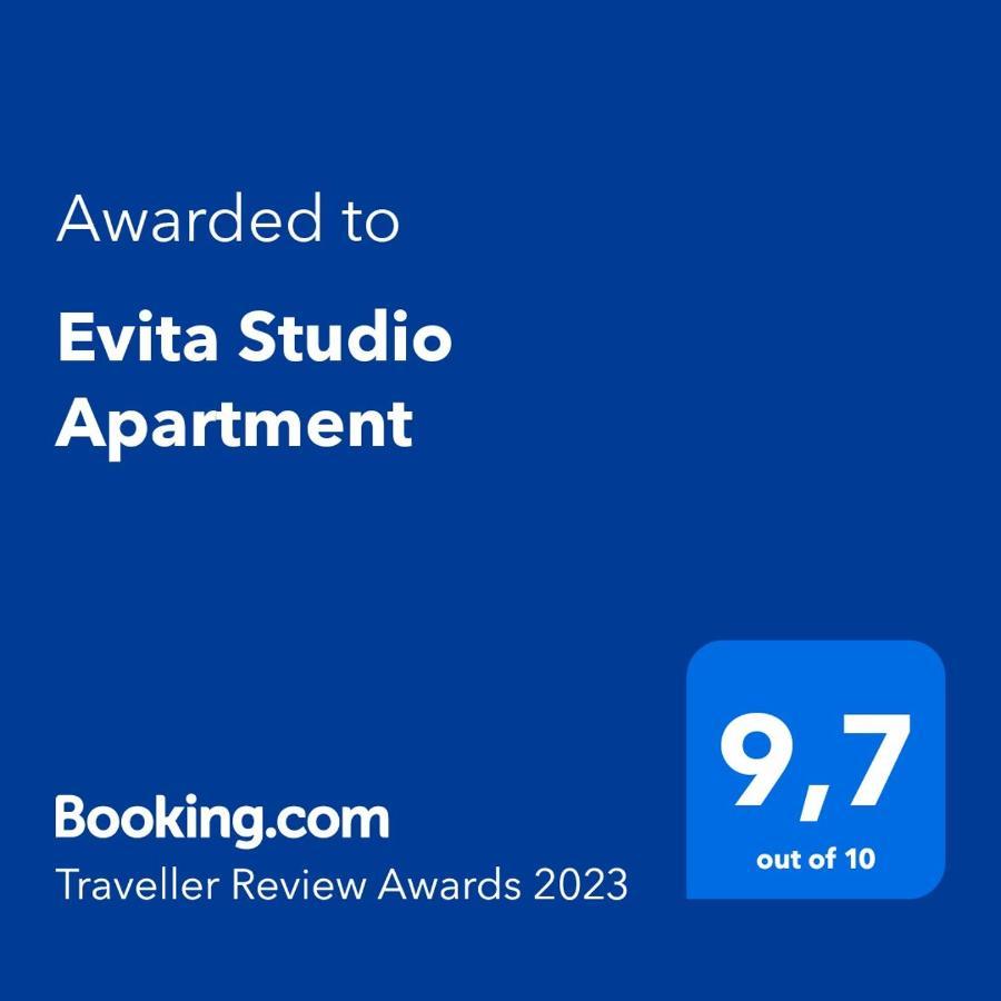 Evita Studio Apartment Karlovac Εξωτερικό φωτογραφία